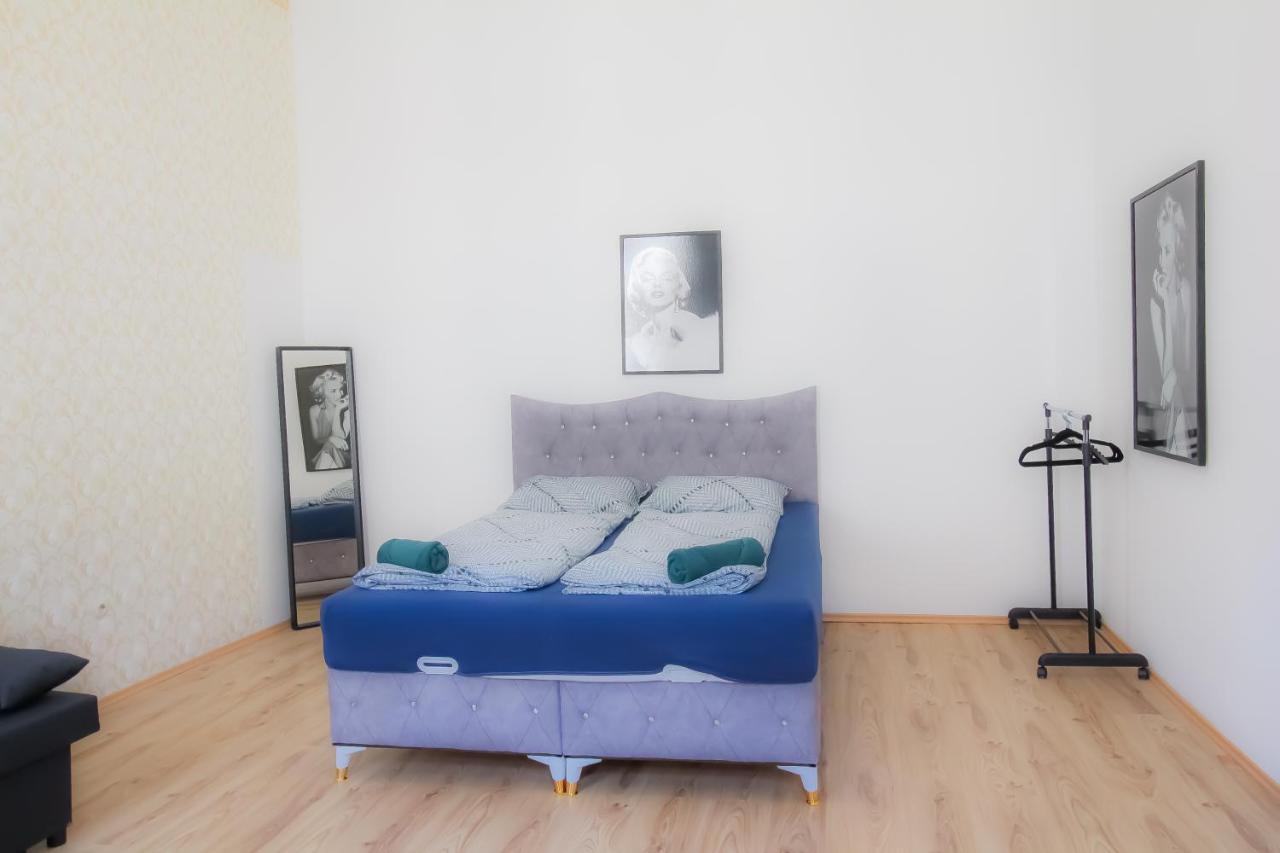 Ss Family 3 Bedroom Apartment In Praterstern Area Dw8 Vienna Exterior photo